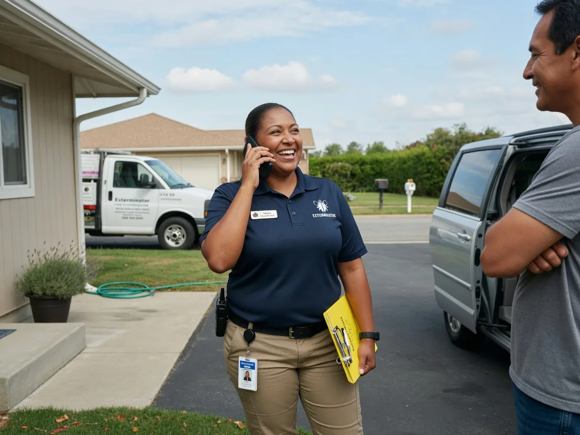 Pest Control Wright, AR FAQs
